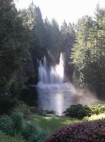 Idylle in Butcharts Gardens