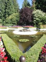 Im italienischen Garten