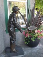 Der fleißige Gärtner