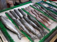 Fischmarkt auf Granville Island