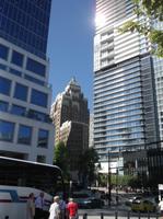 Die City von Vancouver