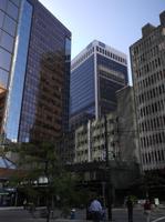 Die City von Vancouver