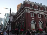 Bahnhof in Vancouver