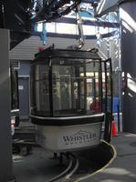 Eien Peak2Peak Gondel in Whistler