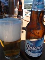 Unser Flüssigbrot in Kanada