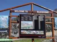 Wir sind am anderen Ende