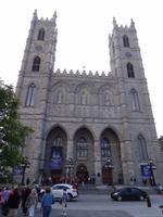 Montreal Basilika Notre Dame 