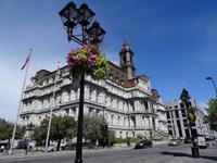 Montreal Rathaus
