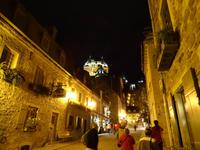 Quebec bei Nacht
