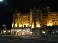 Ottawa Hotel Fairmont Chateau Laurier