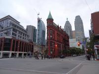 Toronto Flat Iron Building