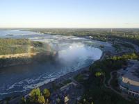 Niagara Falls - Blick vom Skylon Tower