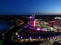 Niagara Falls - Blick vom Skylon Tower