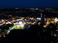 Niagara Falls - Blick vom Skylon Tower