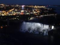 Niagara Falls - Blick vom Skylon Tower
