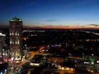 Niagara Falls - Blick vom Skylon Tower