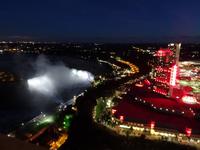 Niagara Falls - Blick vom Skylon Tower