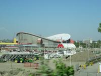 Calgary Saddle Dome