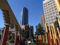 Calgary Olympic Plaza