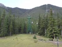 Banff - Sulphur Mountain Gondel