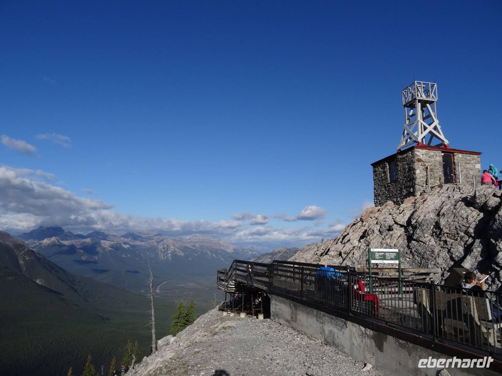 Banff - Sulphur Mountain