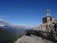 Banff - Sulphur Mountain