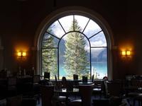 im Chateau Lake Louise