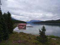 Maligne Lake