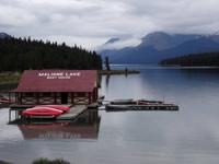 Maligne Lake