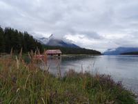 Maligne Lake