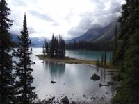 Maligne Lake & Spirit Island
