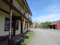 Auf der Hat Creek Ranch