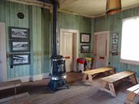 Auf der Hat Creek Ranch