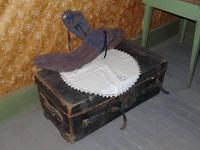 Auf der Hat Creek Ranch