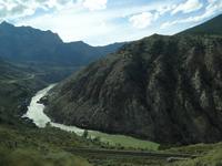 Fraser Canyon