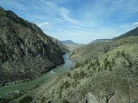 Fraser Canyon