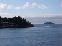 Auf dem Weg nach Vancouver Island