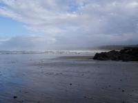 Am Wickanninish Beach