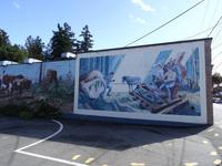 Chemainus - Wandmalereien