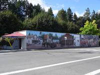 Chemainus - Wandmalereien