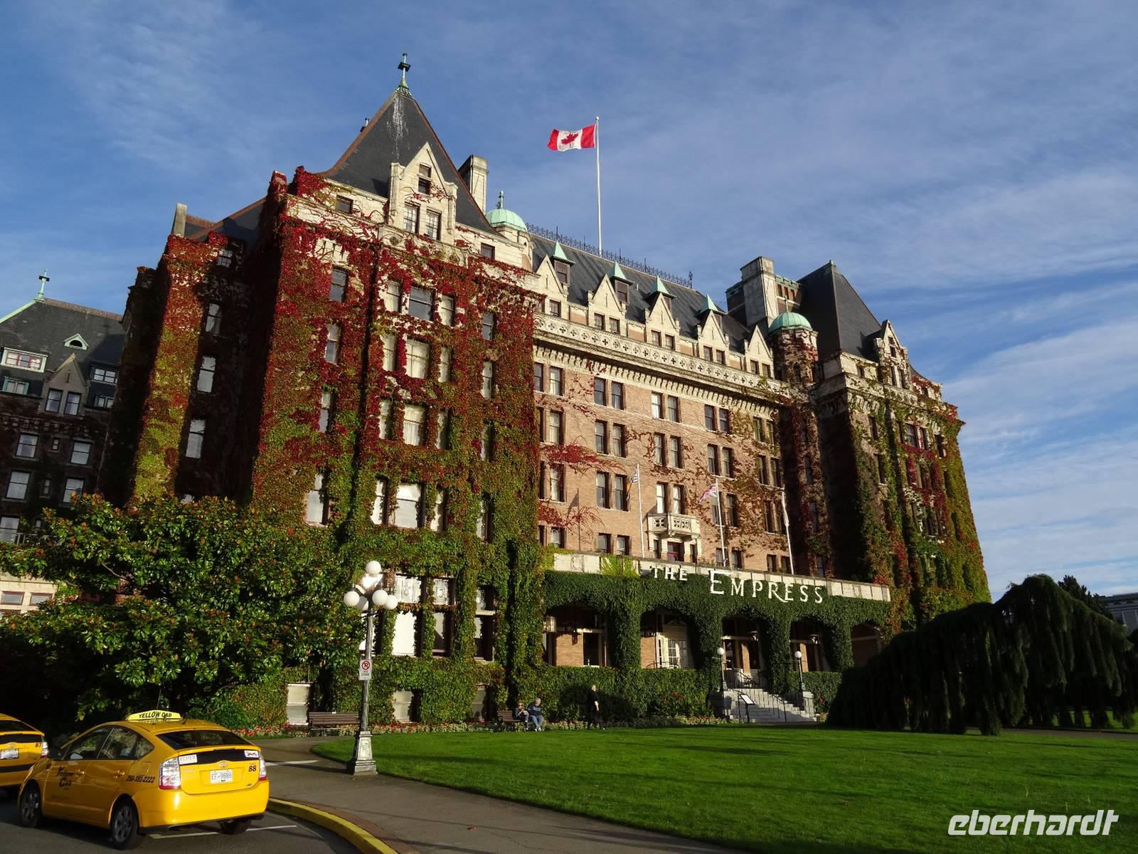 Victoria Empress Hotel