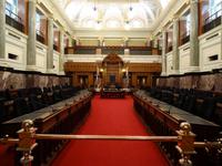 Victoria - Parlament