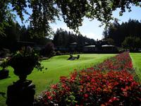 Butchart Gardens