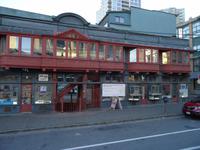 Vancouver (Chinatown)- schmalstes Haus der Welt