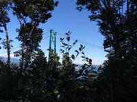 Lions Gate Bridge