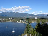 Lions Gate Bridge