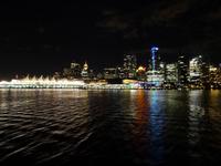 Vancouver by Night