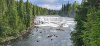 69 Dawson Falls 