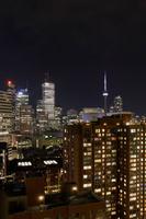 Toronto bei Nacht