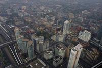 Blick vom CN-Tower